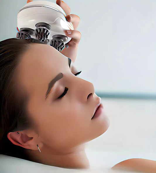 Scalp Massager | مدلك فروة الرأس