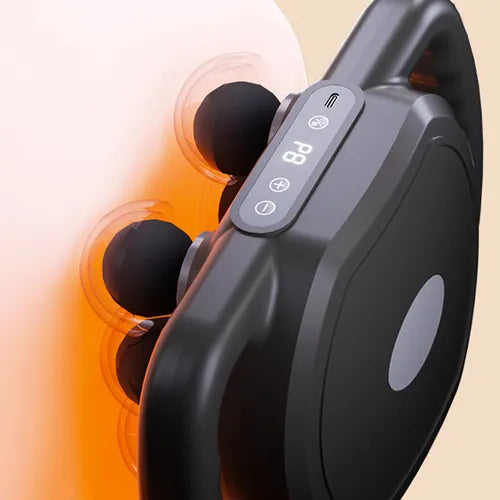 6-Headed Massager – مدلك ذو 6 رؤوس