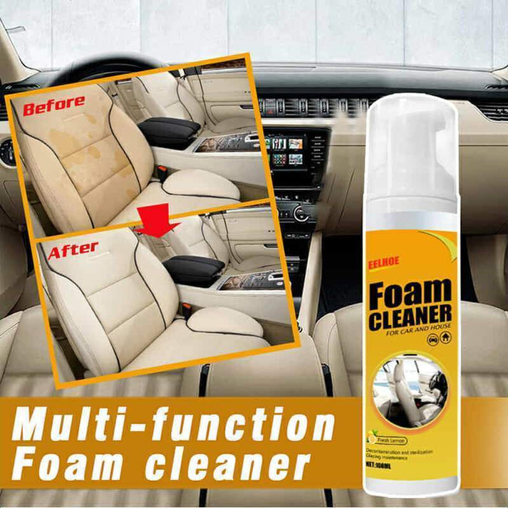 Multi-Purpose Foam Cleaner 100ml | منظف رغوي متعدد الأغراض 100 مل