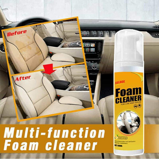 Multi-Purpose Foam Cleaner 100ml | منظف رغوي متعدد الأغراض 100 مل